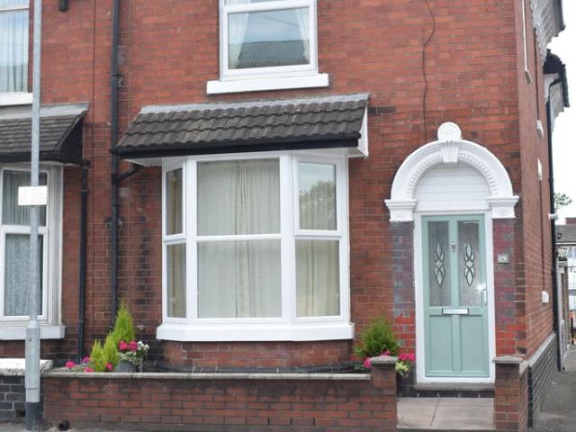 Queen Street, CREWE
