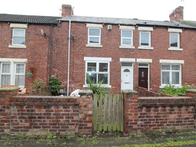 Queen Street, Ashington NE63, 3 bed terraced house to rent, £750 pcm | PrimeLocation