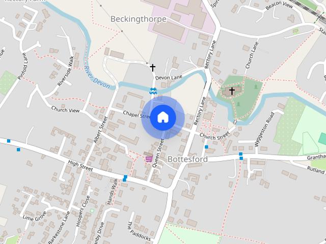 Queen Street, Bottesford