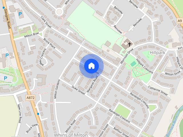 Queen Street, Bannockburn, Stirling, FK7
