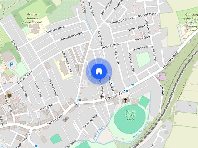 Queen Street, Dalton in Furness, LA15