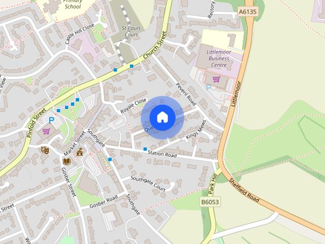Queen Street, Eckington, Sheffield, S21
