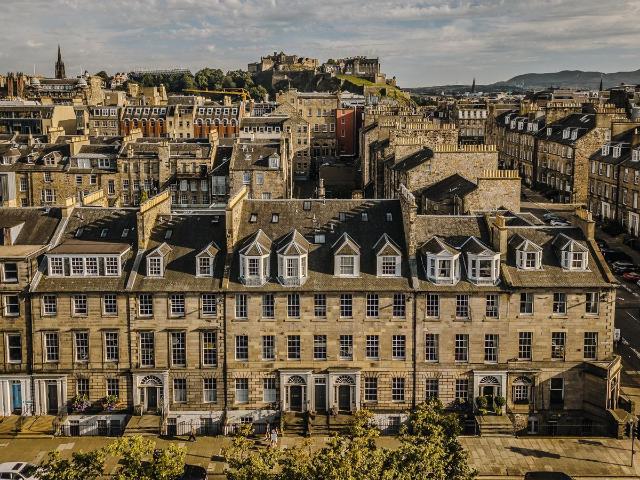 Queen Street, Edinburgh EH2, 3 bed maisonette to rent, £4,500 pcm | PrimeLocation
