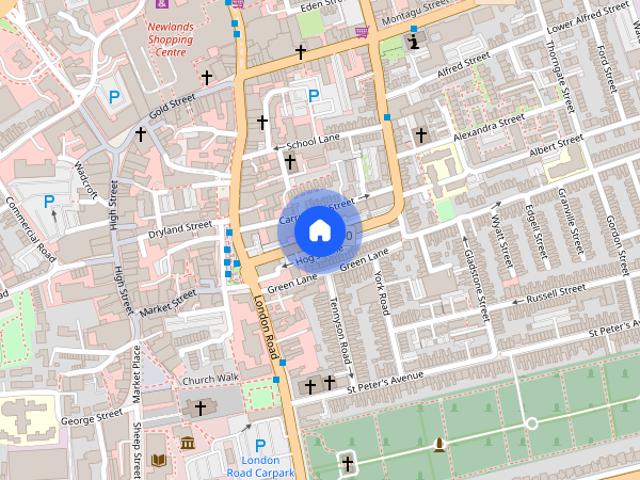 Queen Street, Kettering, NN16