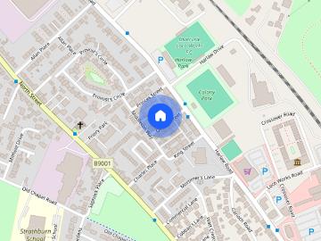 Apartment for rent in Shetland - Garden