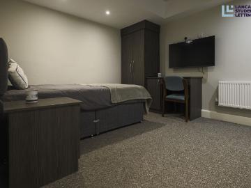 Queen Street, Lancaster LA1, 1 bed flat to rent, £997 pcm | PrimeLocation