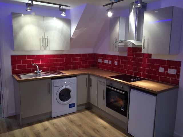 Queen Street, Leicester, LE1 1 bed apartment to rent £850 pcm £196 pw
