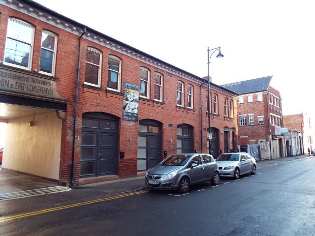Queen Street, Leicester LE1, 1 bed flat to rent, £825 pcm | PrimeLocation