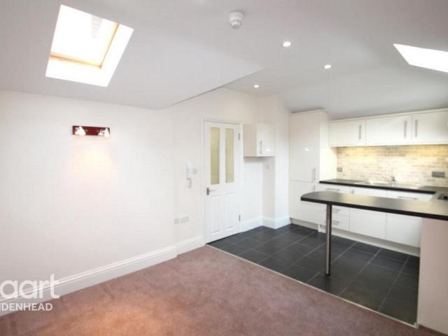 Queen Street, MAIDENHEAD 1 bed apartment to rent £1,150 pcm £265 pw