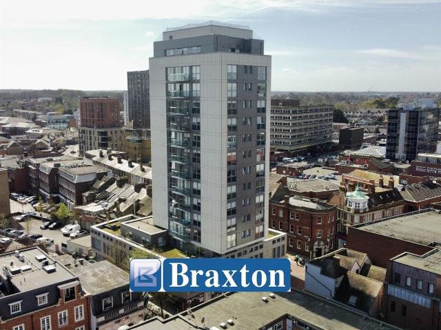 Queen Street, Maidenhead, Berkshire SL6, 1 bed flat to rent, £1,675 pcm | PrimeLocation