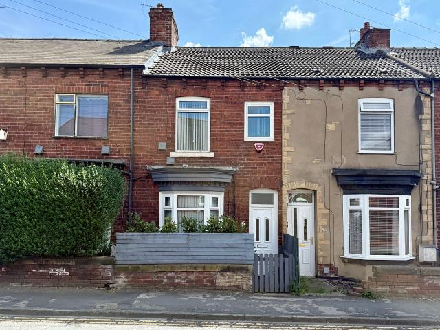Queen Street, Normanton, West Yorkshire WF6, 3 bed terraced house to rent, £950 pcm | PrimeLocation
