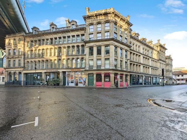 Queen Street, Newcastle Upon Tyne NE1, 1 bed flat to rent, £1,200 pcm | PrimeLocation