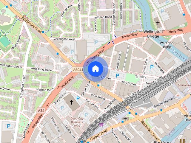 Queen Street, Salford, M3 7GX