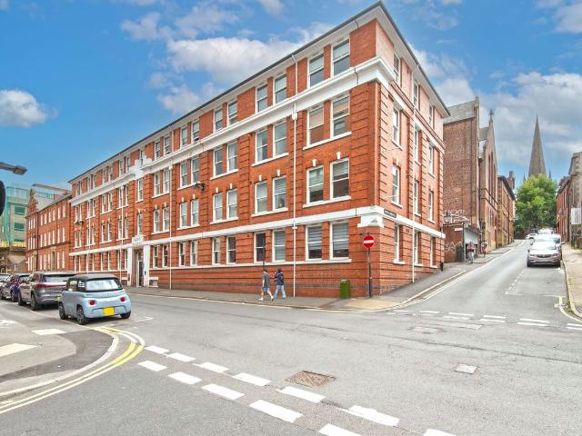 Queen Street, Sheffield S1, 1 bed flat to rent, £1,000 pcm | PrimeLocation
