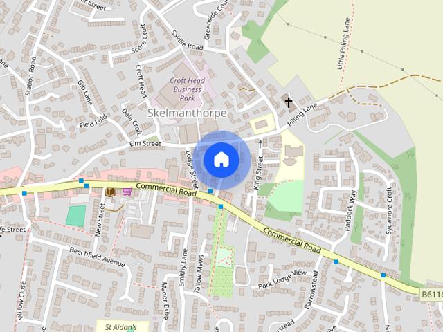 Queen Street, Skelmanthorpe, Huddersfield, HD8 9DU
