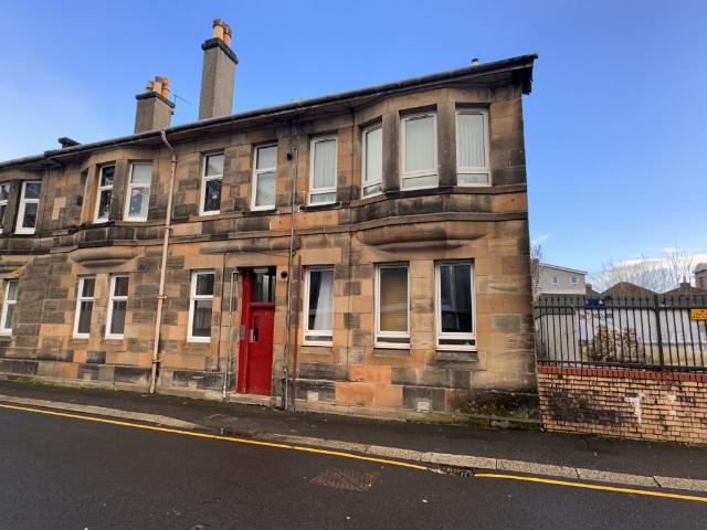 Queen Street, Paisley, Renfrewshire PA1, 2 bed flat to rent, £750 pcm | PrimeLocation