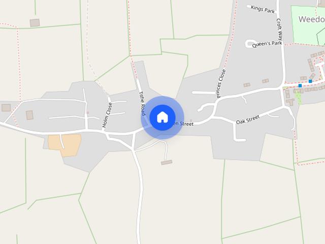 Queen Street, Weedon, NN7