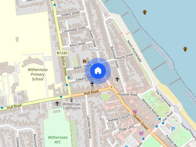 Queen Street, WITHERNSEA