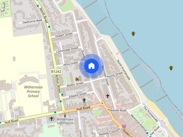 Queen Street, WITHERNSEA