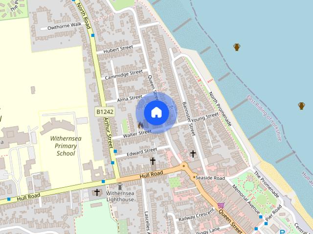 Queen Street, Withernsea