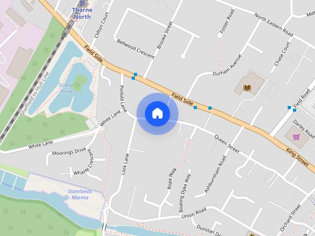 Queen Street, Thorne, Doncaster, DN8 5AQ