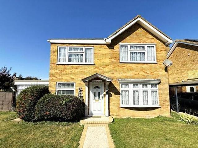 Queenborough Road, Sheerness, 4 Bedroom Detached