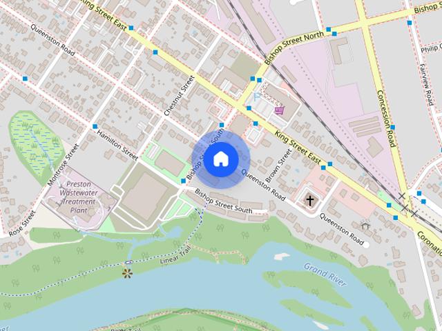 Queenston Apartments