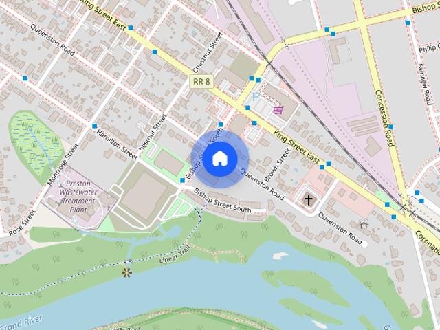 Queenston Apartments