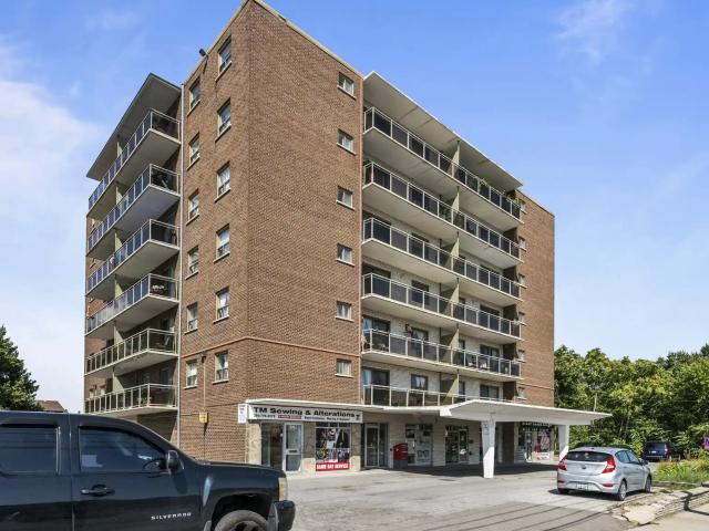 Queenston Apartments