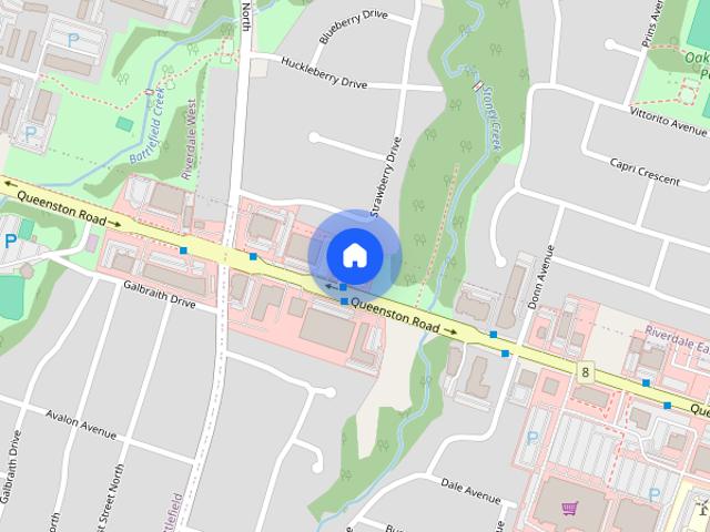 Queenston Apartments