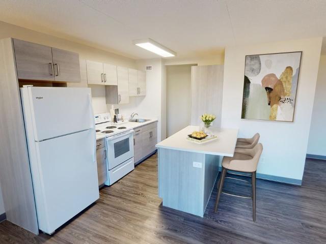 Queenston Heights Apartments 1 Bedroom Apartment for Rent at 80 22 80 Handbidge Crescent, Regina, SK S4R 6N2 Normanview