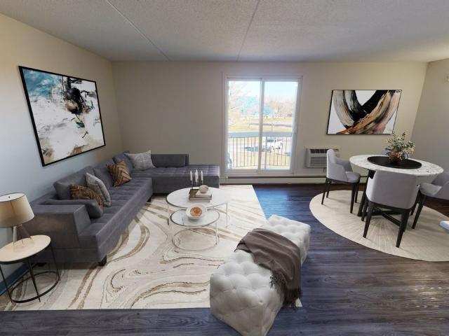 Queenston Heights Apartments 2 Bedroom Apartment for Rent at 80 22 80 Handbidge Crescent, Regina, SK S4R 6N2 Normanview