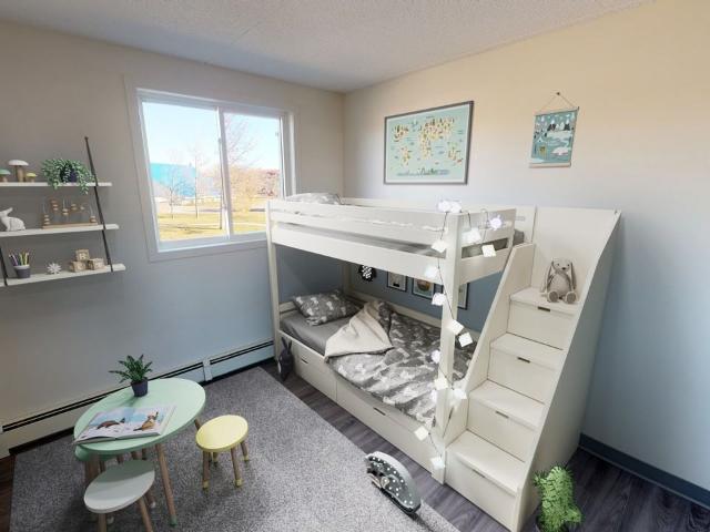 Queenston Heights Apartments 2 Bedroom Apartment for Rent at 80 22 80 Handbidge Crescent, Regina, SK S4R 6N2 Normanview