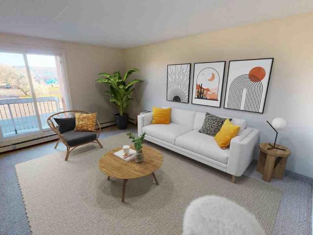 Queenston Heights Apartments 2 Bedroom Apartment for Rent at 80 22 80 Handbidge Crescent, Regina, SK S4R 6N2 Normanview