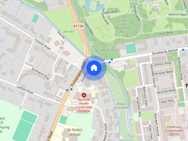 Queensway, Cambridge
