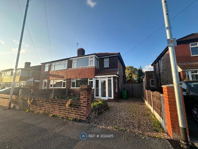 Queensway, Manchester M19, 3 bed semi detached house to rent, £1,950 pcm | PrimeLocation