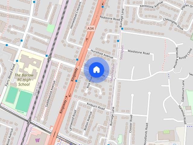 Queensway, Manchester, M19