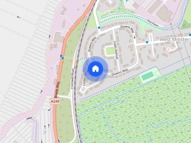 Queensway, Sheerness, ME12