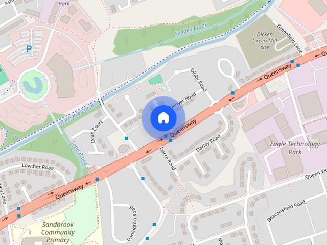 Queensway, Rochdale