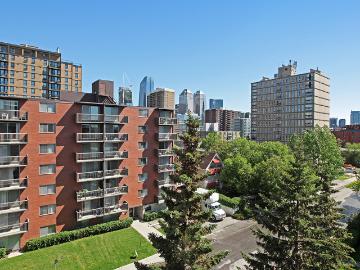 Connaught, Calgary, Alberta - Parking
