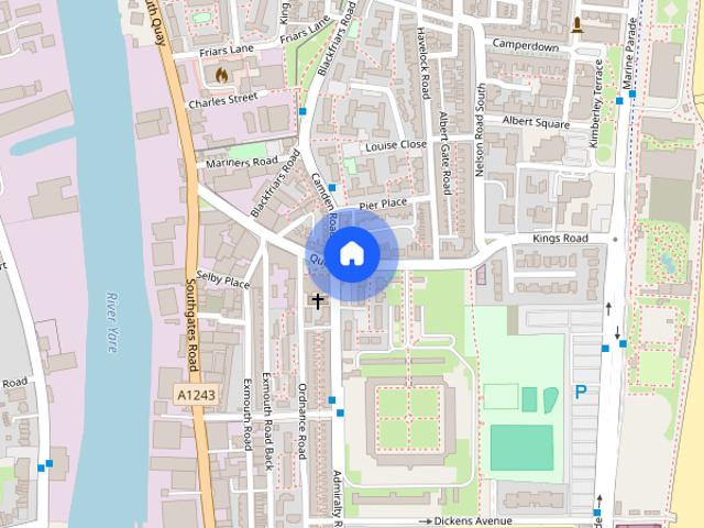 Queens Court, Great Yarmouth, NR30