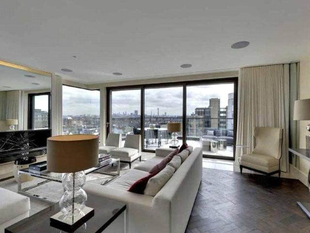 Queen's Court, Queen's Terrace, St John's Wood, London NW8, 4 bed flat to rent, £26,000 pcm | PrimeLocation