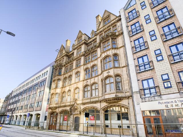 Queens College Chambers, 38 Paradise Street, B1
