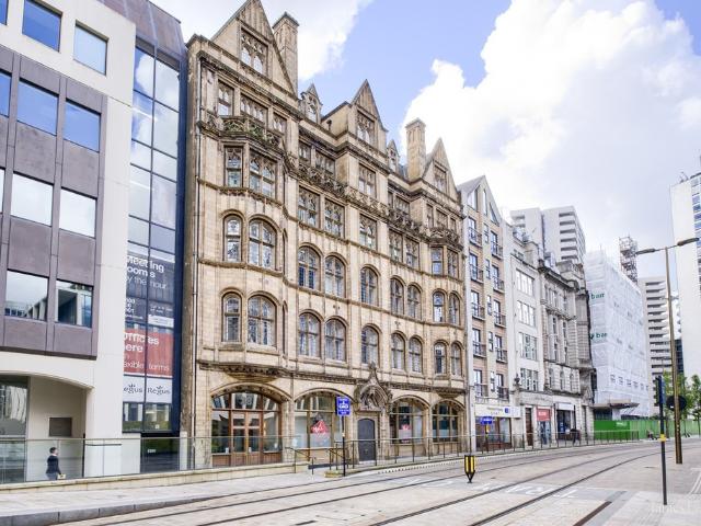 Queens College Chambers, 38 Paradise Street, Birmingham City Centre