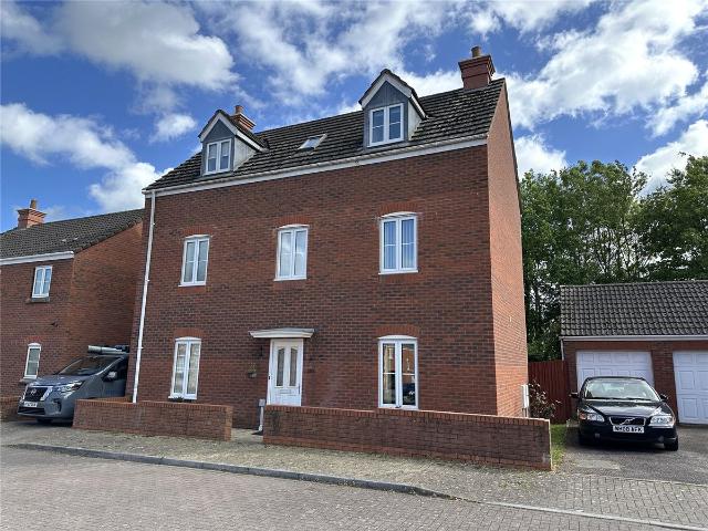 Queens Close, Chard, Somerset TA20, 4 bed detached house to rent, £1,595 pcm | PrimeLocation
