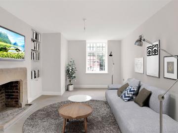Queens Close, Lammas Lane, Esher, Surrey KT10, 1 bed flat to rent, £1,650 pcm | PrimeLocation