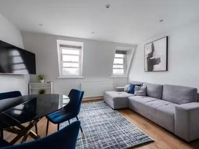 Queens Crescent