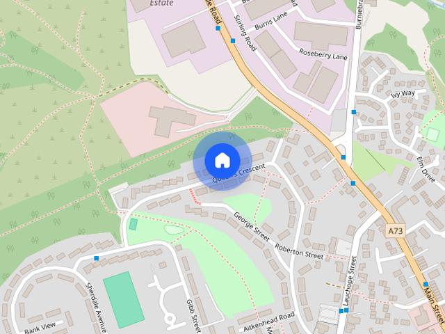 Queens Crescent, Chapelhall, ML6