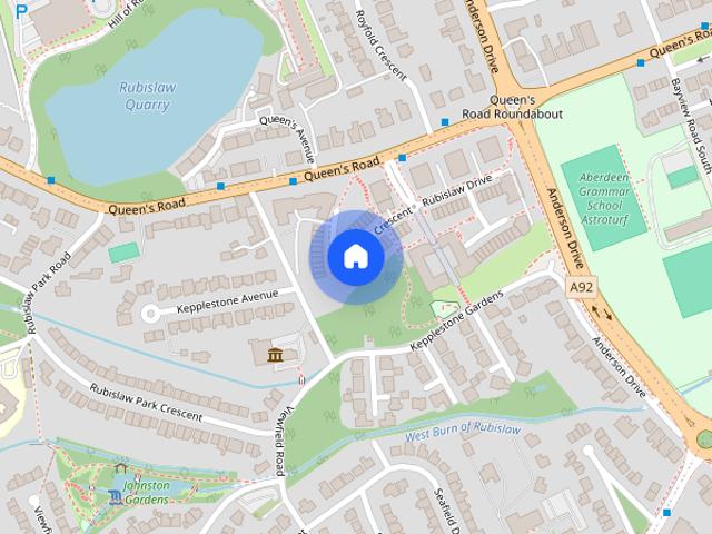Queens Crescent, Kepplestone, Aberdeen, AB15
