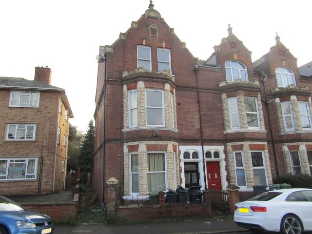 Queens Crescent, Exeter, 1 bedroom, Apartment